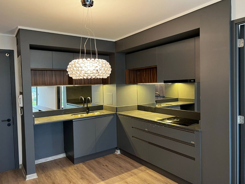 Arriendo Departamento NO 2D en suite Walk-in cl&oacute;set 2B 2E 1B La Dehesa - Lo Barnechea