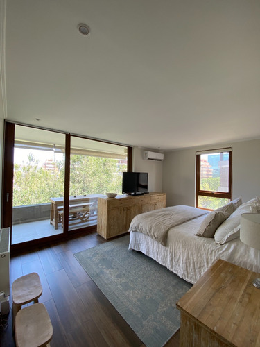 Arriendo Departamento 3D en suite Walk-in cl&oacute;set 2B 3E 2B P&iacute;o XI - Vitacura