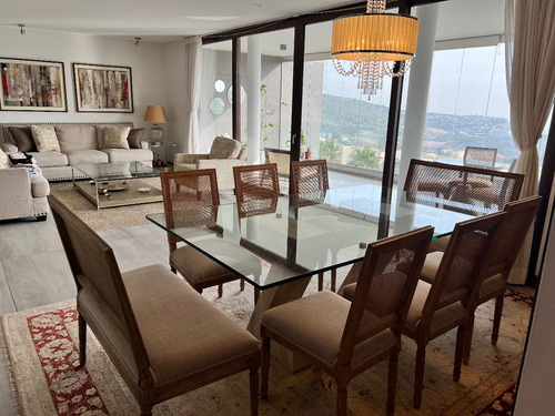 Arriendo Departamento P 4D en suite Walk-in cl&oacute;set 4B 3E 1B San Carlos de Apoquindo - Las Condes