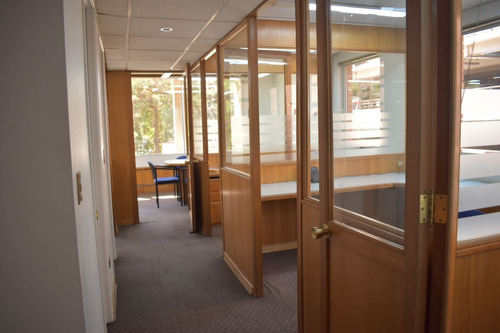 Arriendo Oficina NO 2B 1E Parque Arauco - Las Condes