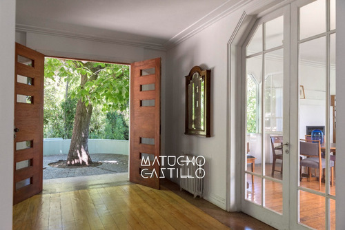 Venta Casa NOSP 5D Walk-in cl&oacute;set 4B 4E 1B La Reina Alta - La Reina