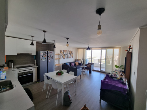 Arriendo Departamento P 2D Walk-in cl&oacute;set 2B 1E 1B Plaza &Ntilde;u&ntilde;oa - &Ntilde;u&ntilde;oa