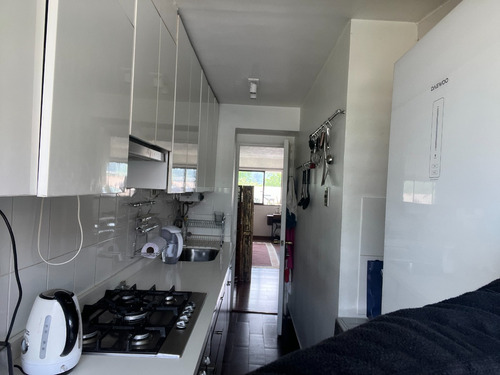 Venta Departamento O 2D 2B 1E Estadio Croata - Vitacura