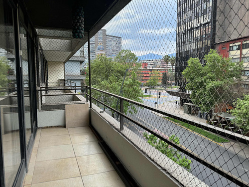 Arriendo Departamento 2D 1B Manuel Montt - Providencia