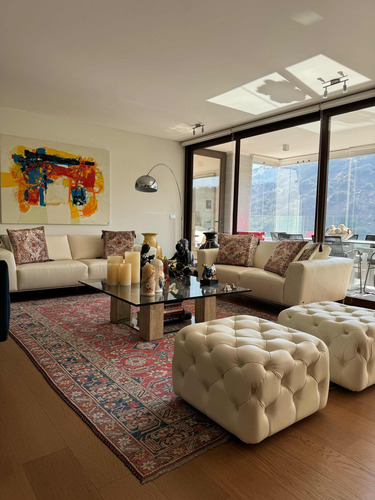 Venta Departamento 4D 5B 3E Tabancura - Vitacura