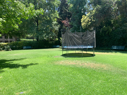 Arriendo Departamento NOSP 3D en suite 3B 2E 1B Parque Bicentenario - Vitacura