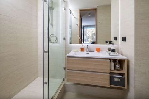 Arriendo Departamento NO 1D 1B 1E 1B Tabancura - Vitacura