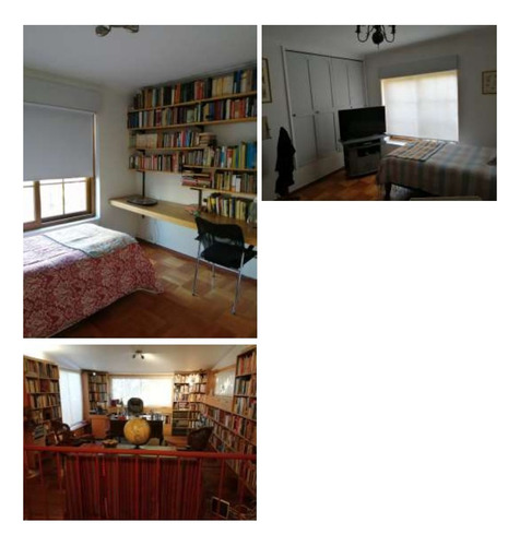 Venta Casa NO 4D 2B 2E 1B Francisco de Villagra - La Reina