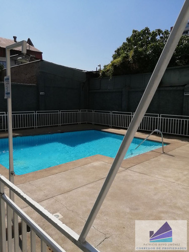 Venta Departamento SO 2D en suite 2B 1E 1B Metro Irarr&aacute;zaval - &Ntilde;u&ntilde;oa