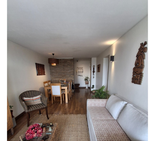 Venta Departamento NP 3D en suite Walk-in cl&oacute;set 2B 1E 1B Metro Pr&iacute;ncipe de Gales - Country Club - La Reina