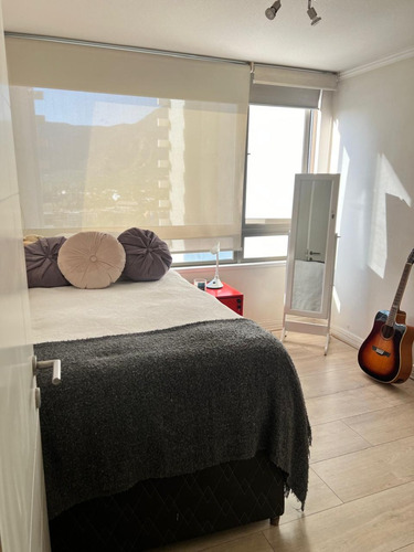 Arriendo Departamento NP 2D en suite Walk-in cl&oacute;set 2B 1E 1B Parque Arauco - Las Condes