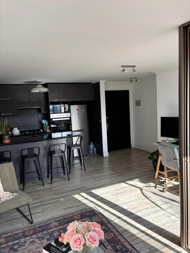 Arriendo Departamento SO 1D en suite 1B 1E 1B Las Lilas - Providencia