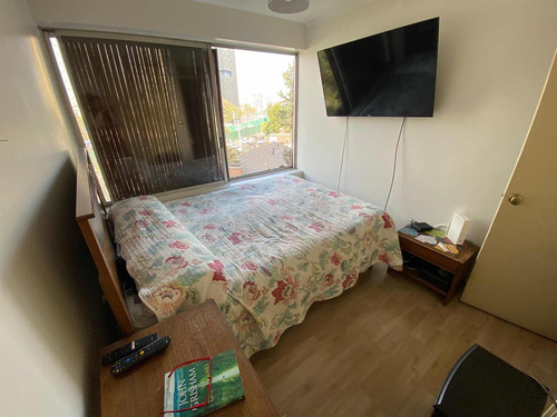 Arriendo Departamento 3D 2B 1E 1B Troncos Viejos - La Reina