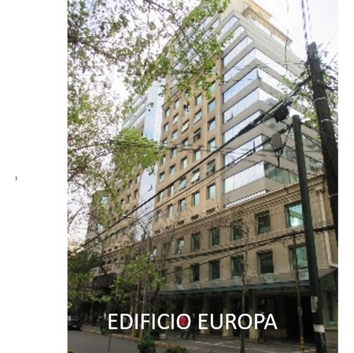 Venta Oficina O 3B 1E 1B Los Leones - Providencia