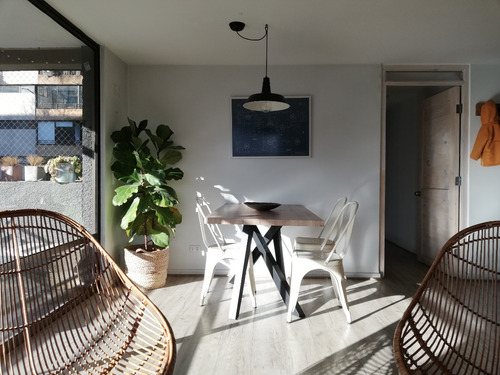 Arriendo Departamento NO 3D en suite 2B 1E 1B Metro &Ntilde;u&ntilde;oa - &Ntilde;u&ntilde;oa