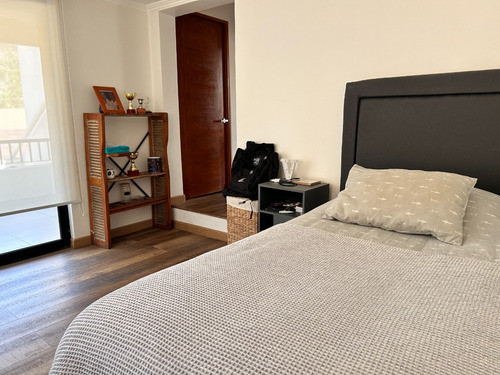 Arriendo Casa NOSP 7D en suite Walk-in cl&oacute;set 5B 3E 1B El Array&aacute;n - Lo Barnechea