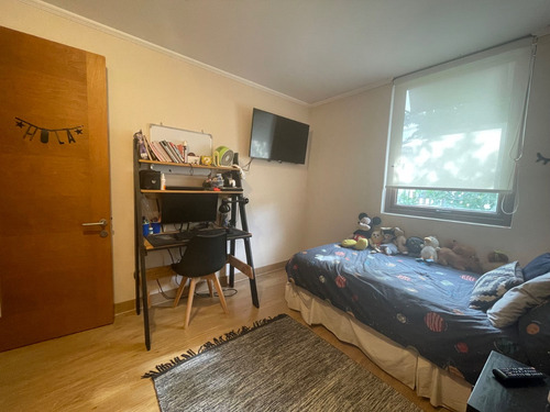 Arriendo Departamento NP 4D en suite 3B 2E 1B La Dehesa - Lo Barnechea