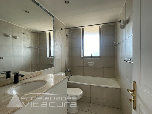Arriendo Departamento NO 3D en suite 2B 1E 1B Mall Sport - Las Condes
