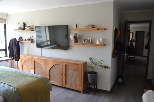 Venta Departamento NO 3D 3B 1E 1B Sebasti&aacute;n Elcano - Las Condes