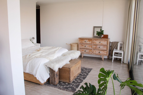 Arriendo Departamento P 3D 2B 1E 1B Las Lilas - Providencia