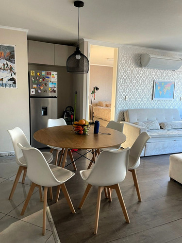 Venta Departamento NO 2D en suite 2B 1E 1B Metro &Ntilde;u&ntilde;oa - &Ntilde;u&ntilde;oa