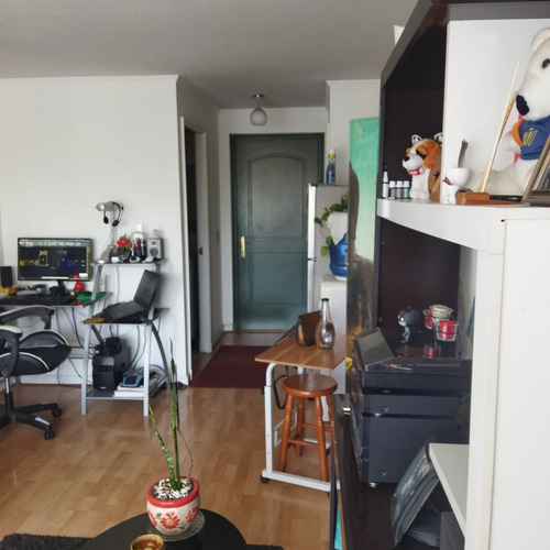 Venta Departamento NP 1D en suite Walk-in cl&oacute;set 1B 1E 1B Barrio Italia - Providencia
