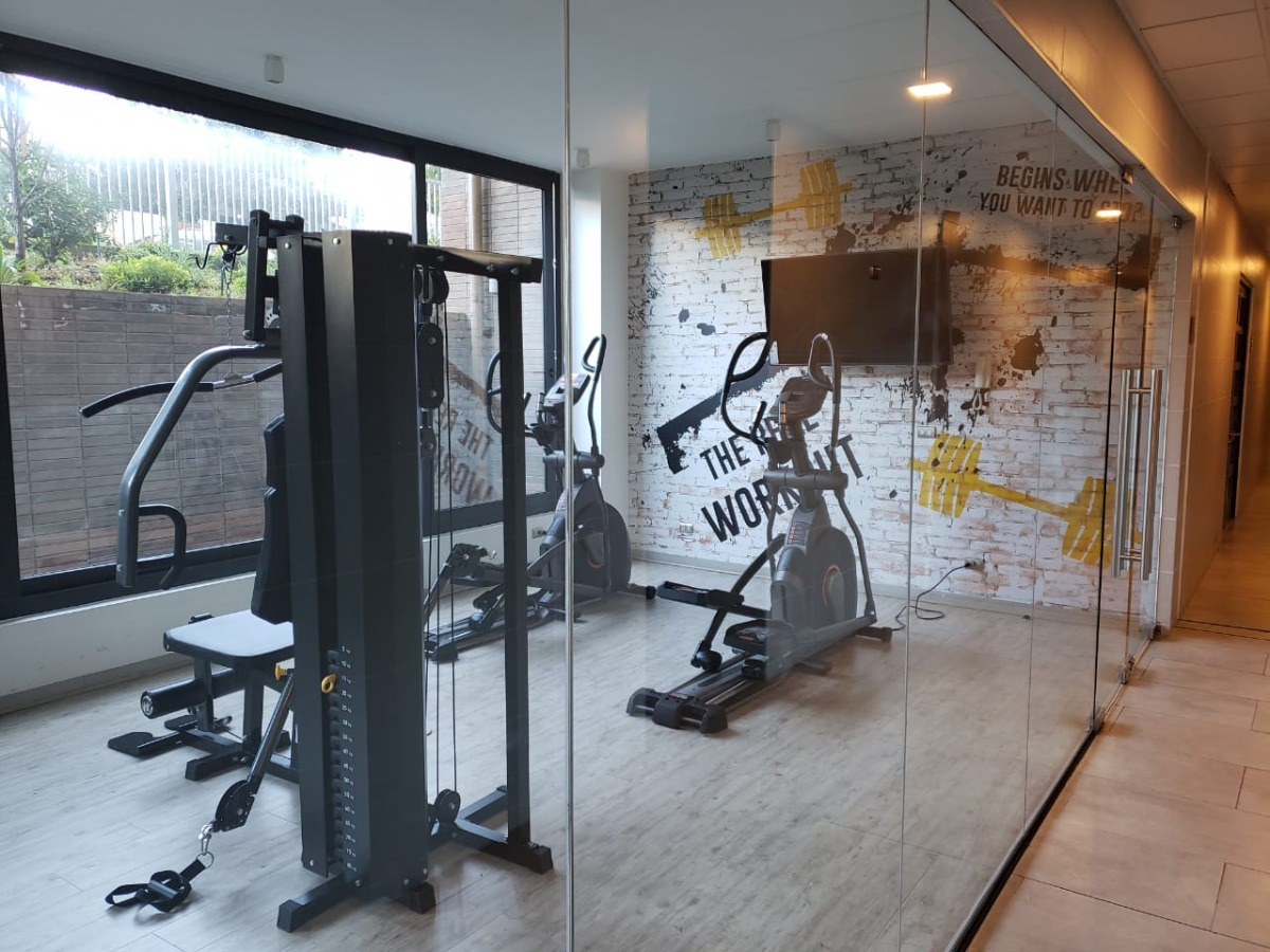 Arriendo Departamento SP 2D Walk-in cl&oacute;set 2B 1E 1Bd Metro Hernando de Magallanes - Las Condes