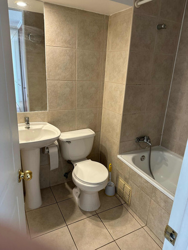 Arriendo Departamento 3D 2B 1E 1B Estadio Nacional - &Ntilde;u&ntilde;oa