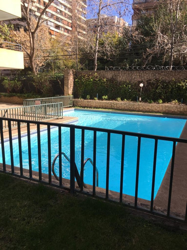 Arriendo Departamento NO 2D en suite 2B 2E 1B Sebasti&aacute;n Elcano - Las Condes