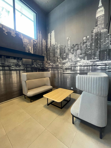 Arriendo Departamento 2D 2B 1E 1B Villa Frei - &Ntilde;u&ntilde;oa