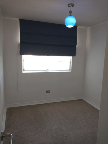 Arriendo Departamento SP 3D en suite Walk-in cl&oacute;set 2B 1E 1B Parque Juan XXIII - &Ntilde;u&ntilde;oa