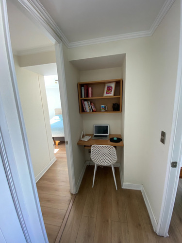 Arriendo Departamento NO 2D en suite 2B 1E Metro Irarr&aacute;zaval - &Ntilde;u&ntilde;oa