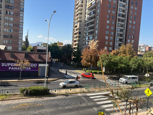 Arriendo Departamento N 2D 2B 1E 1B Metro Monse&ntilde;or Eyzaguirre - &Ntilde;u&ntilde;oa