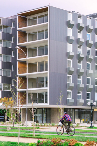 Arriendo Departamento O 2D 3B 1E 1B Metro Bilbao - Providencia