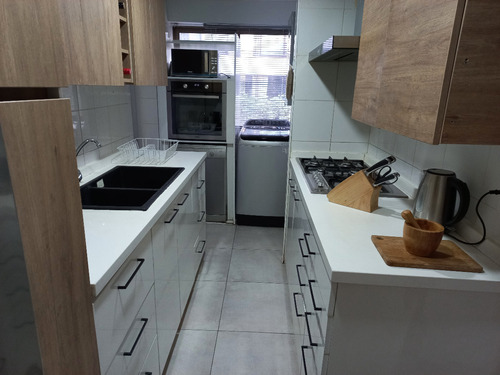 Venta Departamento NOSP 4D en suite 3B 1E 1B Sebasti&aacute;n Elcano - Las Condes