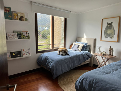 Venta Departamento 5D 4B 2E 1B San Carlos de Apoquindo - Las Condes