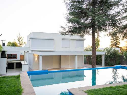 Venta Casa NO 4D en suite Walk-in cl&oacute;set 4B 2E 1B La Reina Alta - La Reina