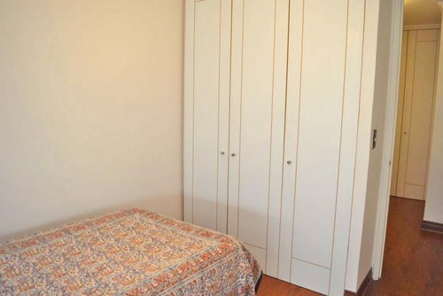 Arriendo Departamento NO 3D en suite Walk-in cl&oacute;set 2B 1E 1B Barrio Italia - Providencia