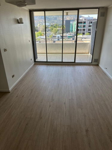 Arriendo Departamento NP 2D en suite 2B 1E 1B Barrio Italia - Providencia