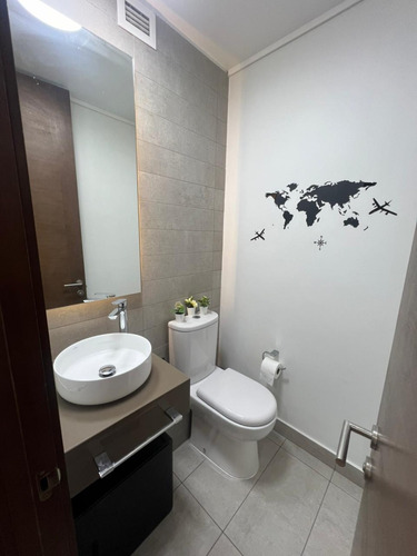 Venta Departamento O 4D en suite Walk-in cl&oacute;set 4B 2E 1B La Dehesa - Lo Barnechea