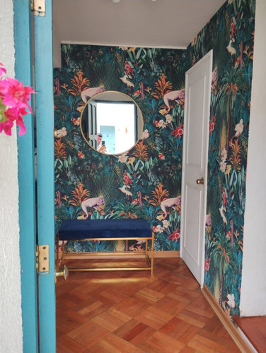 Arriendo Casa NP 4D 3B 1E Metro Bilbao - Providencia