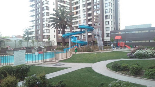 Venta Departamento 3D en suite Walk-in cl&oacute;set 2B 1E 1B Juan G&oacute;mez Millas - &Ntilde;u&ntilde;oa