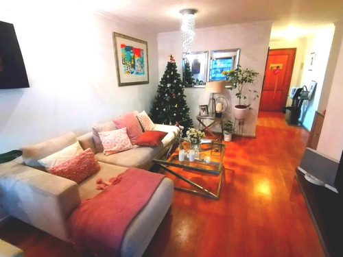 Venta Departamento NO 2D 2B 1E 1B Sebasti&aacute;n Elcano - Las Condes