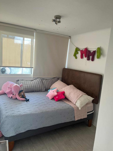 Venta Departamento SP 3D en suite Walk-in cl&oacute;set 2B 2E 1B Parque Arauco - Las Condes