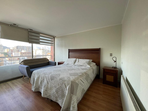 Arriendo Departamento NO 3D en suite 2B 1E 1B  - Providencia
