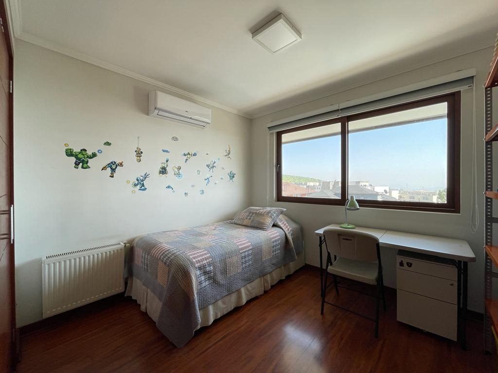 Venta Casa NO 4D en suite Walk-in cl&oacute;set 6B 3E San Carlos de Apoquindo - Las Condes