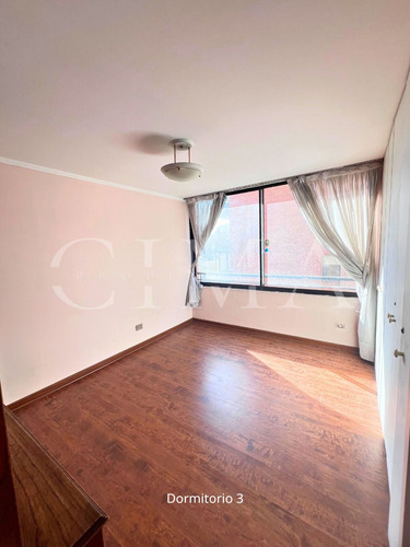 Arriendo Departamento NO 4D en suite 3B 2E 2B Vaticano - Las Condes