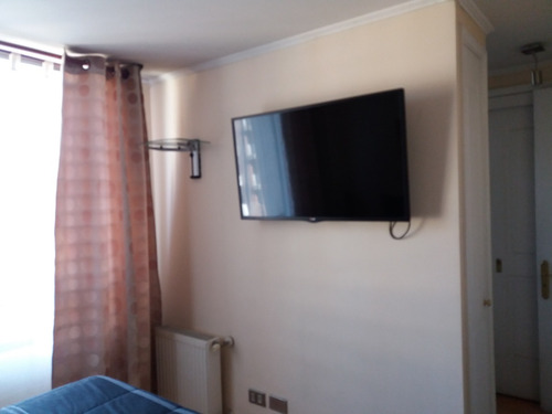 Arriendo Departamento SP 2D en suite 2B 1E Barrio El Golf - Las Condes