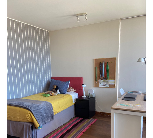 Arriendo Departamento NP 3D 5B 4E 1B Tabancura - Vitacura