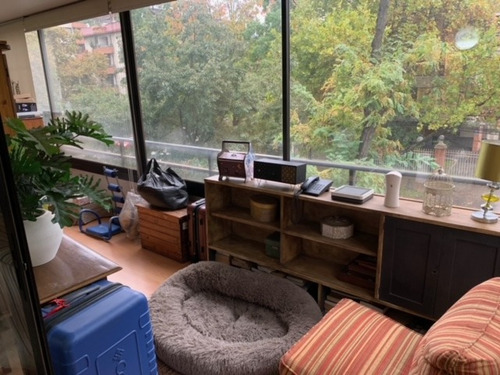 Venta Departamento SO 3D en suite 2B 1E 1B Las Lilas - Providencia